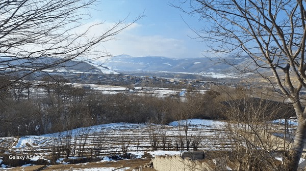 پیش بینی بارش‌های پراکنده در مازندران