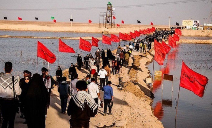 اعزام نخستین گروه راهیان نور دانشجویان مازندران