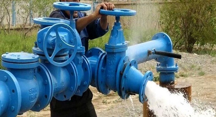 افتتاح ۷ طرح آبرسانی در کلاردشت، رامسر و سیمرغ