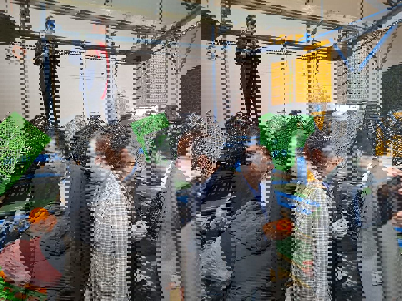 ۴ پروژه عمرانی و صنعتی در میاندورود افتتاح شد