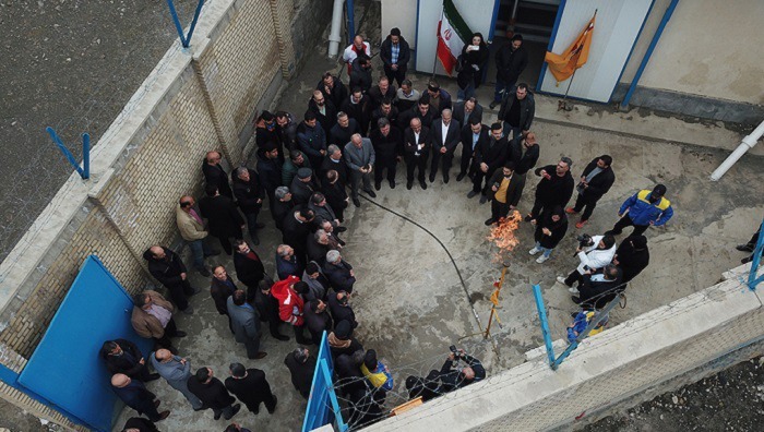 گاز مهمان خانه‌های کوهستانی رامسر شد