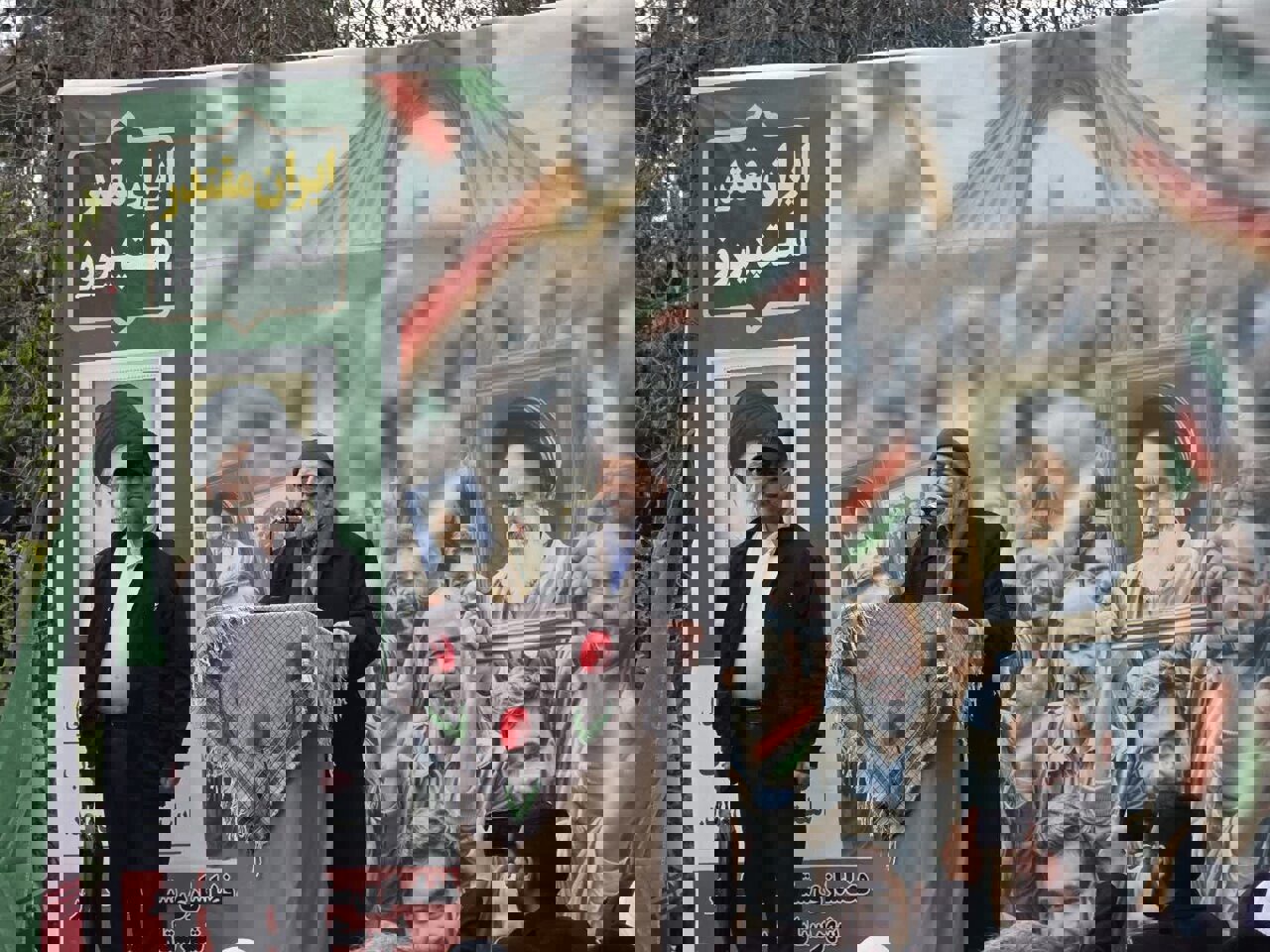 لاریجانی: بصیرت مردم و رهبری شجاع عامل خنثی سازی فتنه ها است