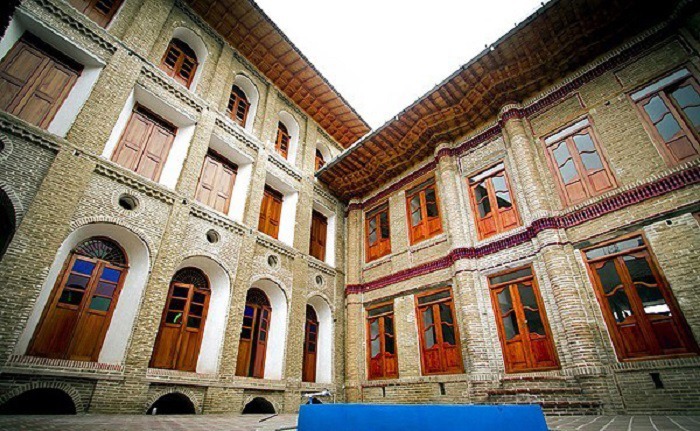 بافت تاریخی مرکز مازندران در مسیر احیا و رونق اقتصادی