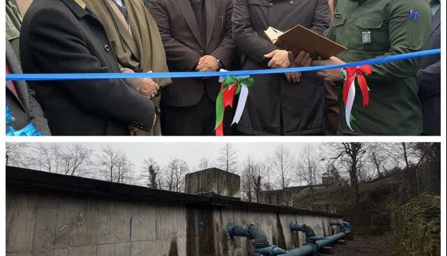 جذب ۳۶۰۰ میلیارد تومان اعتبار برای آبرسانی و گازرسانی بندپی شرقی بابل