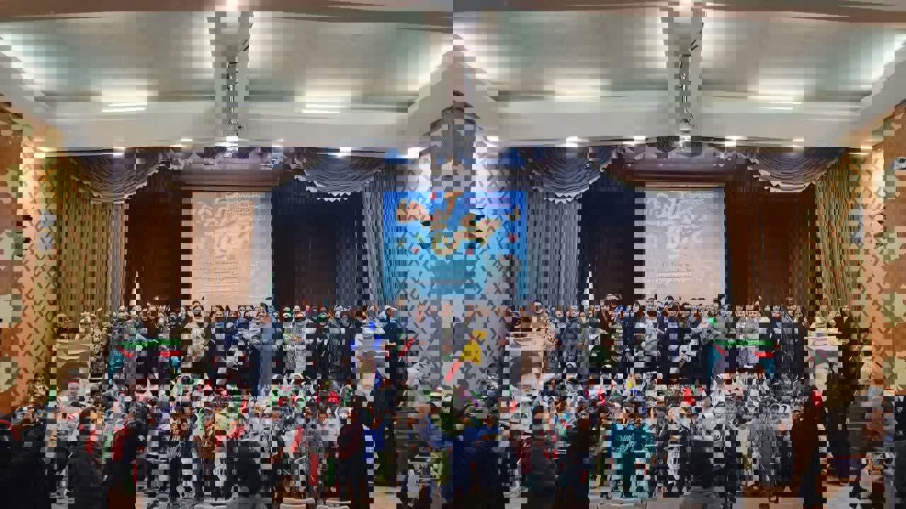 « جشن آیه‌ها» در بابل برگزار شد