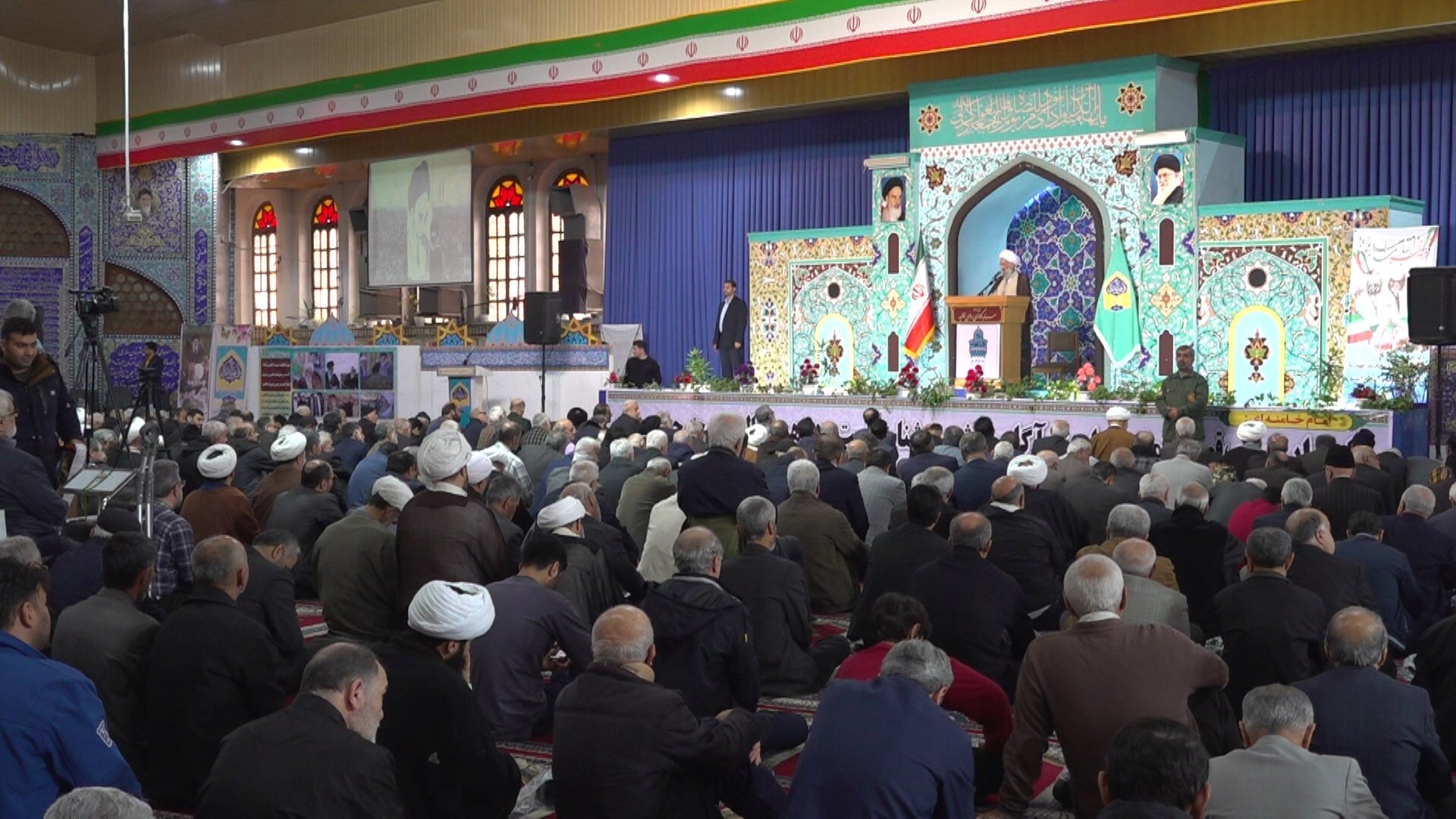 حضور مردم درراهپیمایی ۲۲ بهمن مصداق روشن ایران قوی است