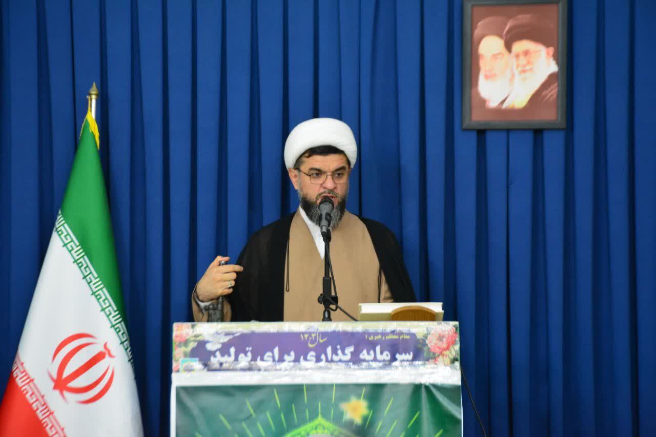 ملت ایران در بزنگاه‌های حساس با بصیرت از آرمان‌های انقلاب صیانت می‌کنند