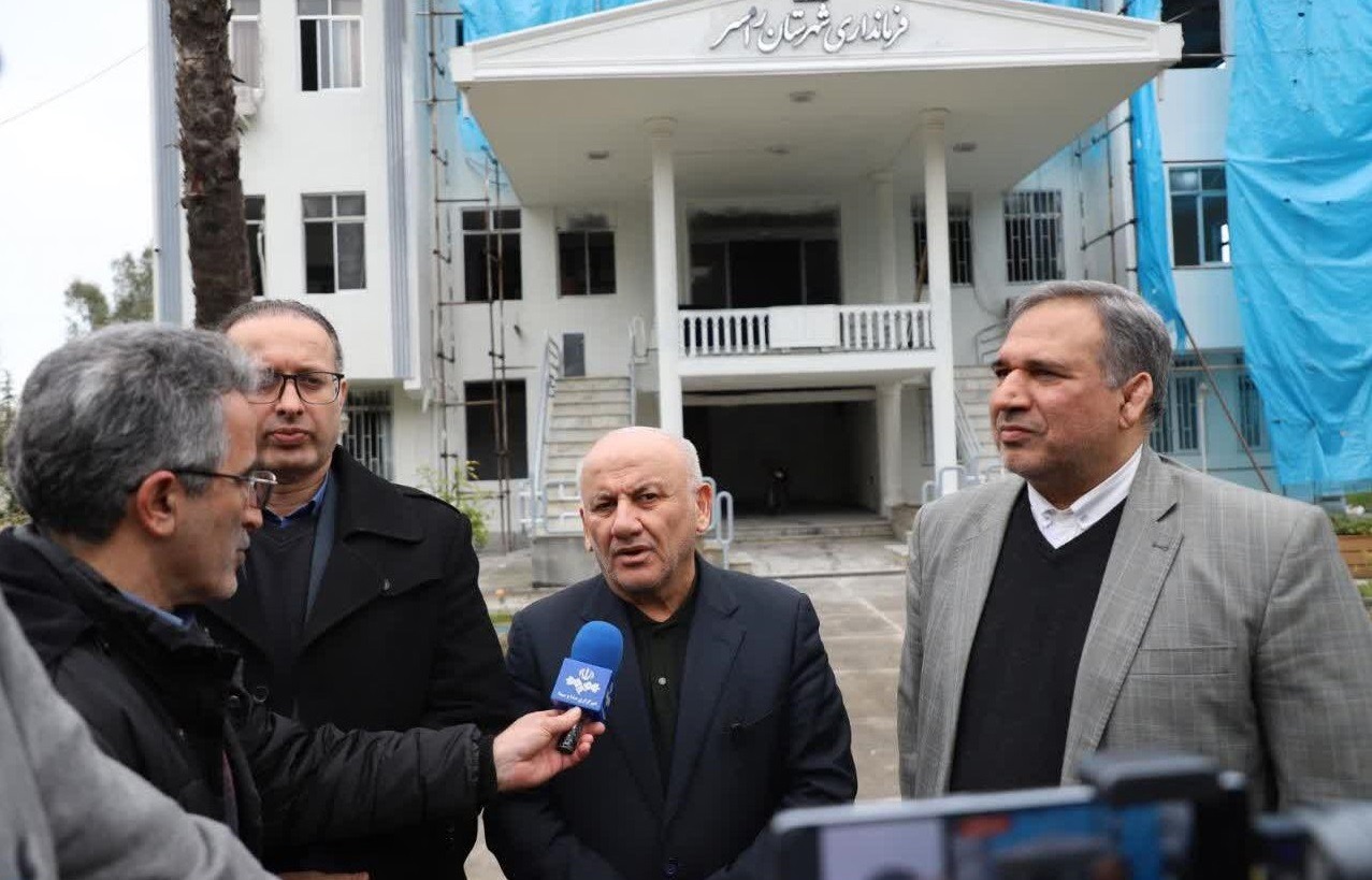 پروازهای فرودگاه رامسر دائمی می‌شود