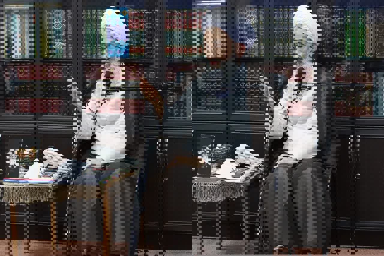 حضور پرشور مردم در ۲۲ بهمن نماد شایستگی ملت برای پیروزی است