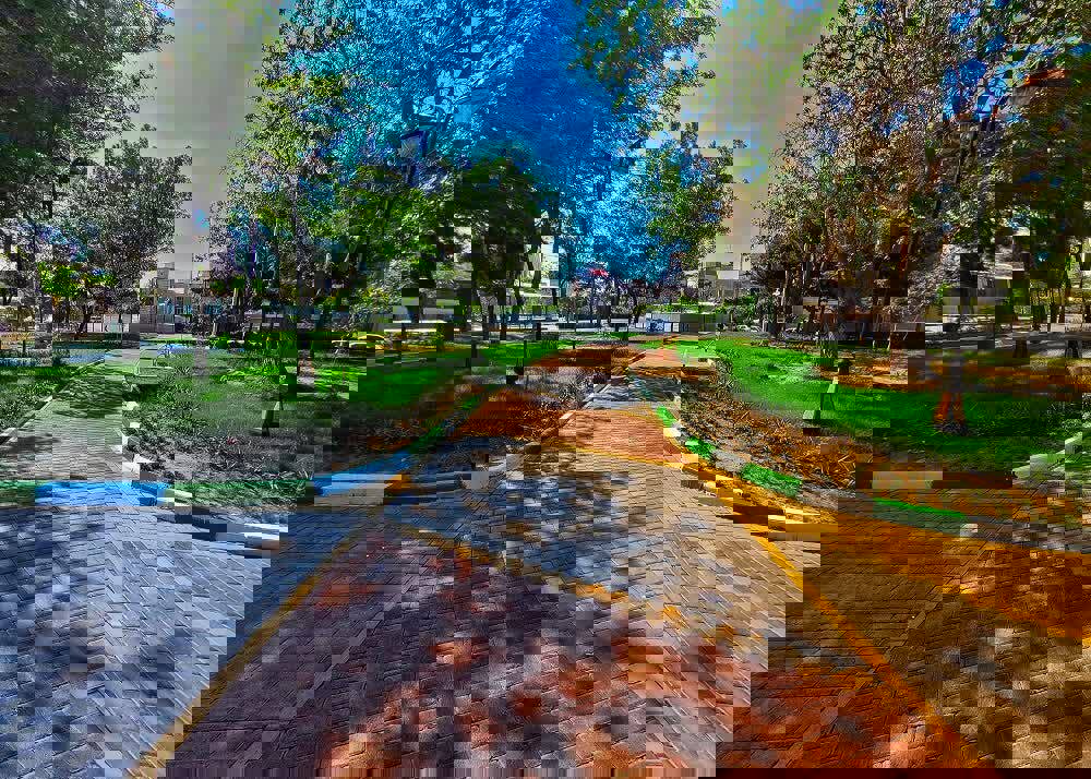 ۴۰۰ میلیارد ریال به توسعه فضای سبز روستاها در مرکزی اختصاص یافت