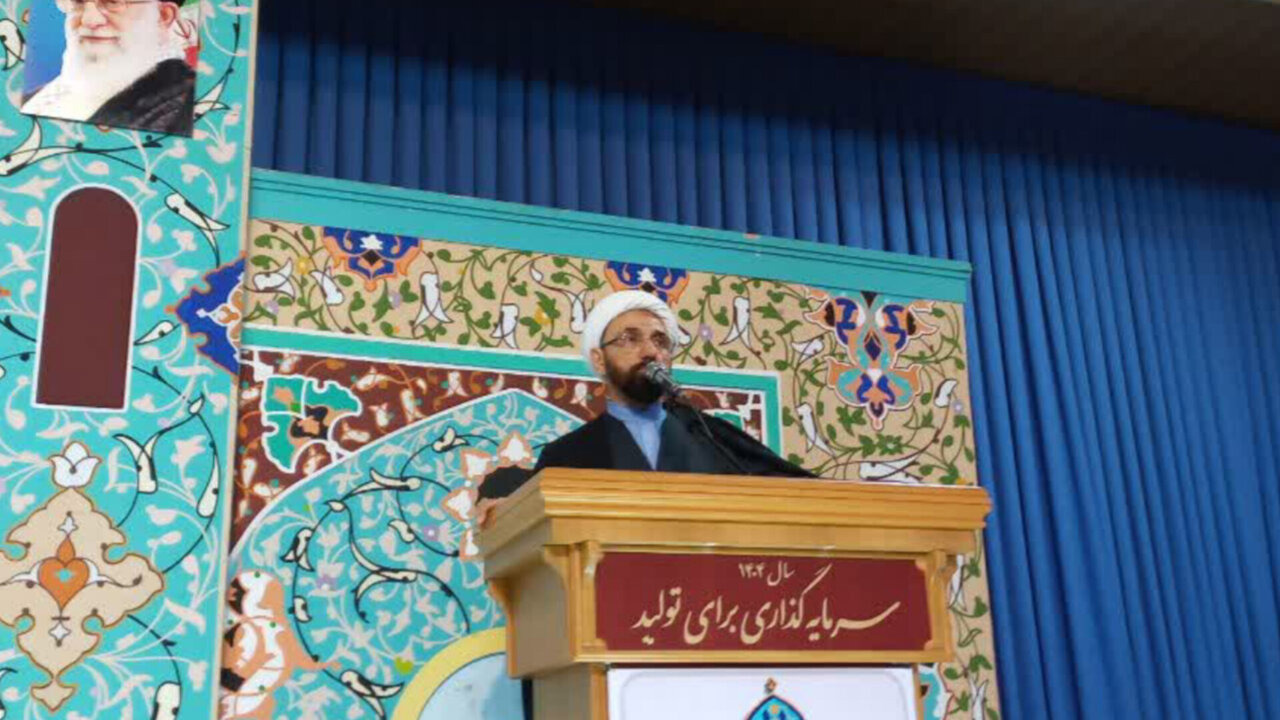 حجت‌الاسلام صادقی: مساجد طلایه‌داران فرهنگی در ماه رمضان هستند