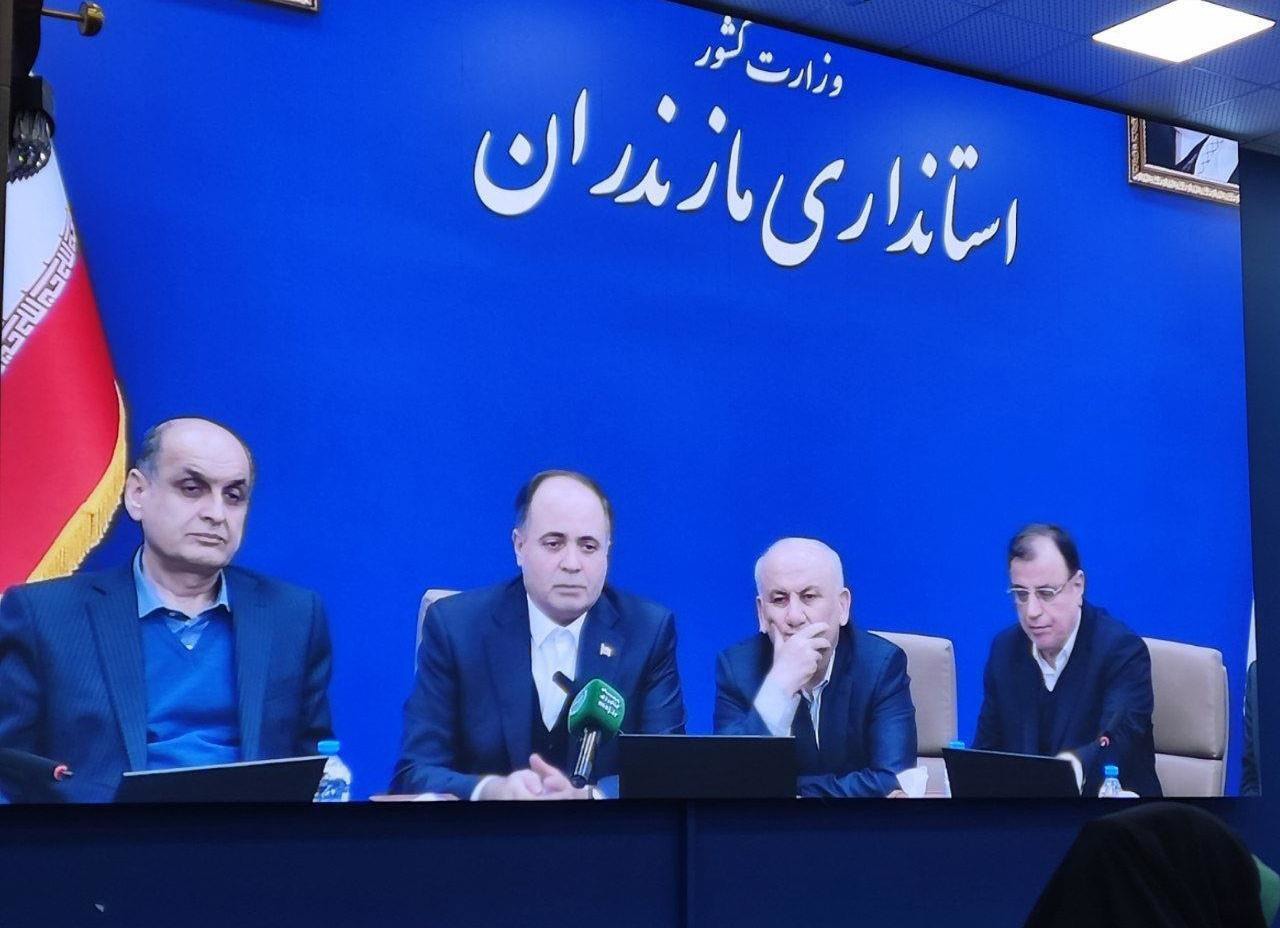 تبدیل شدن ایران به مرکز غذایی منطقه