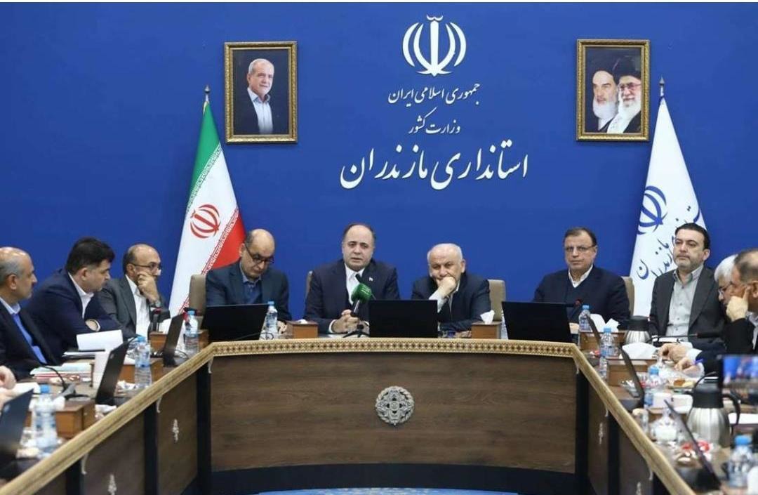 وجود ذخیره کافی کالا‌های اساسی در کشور