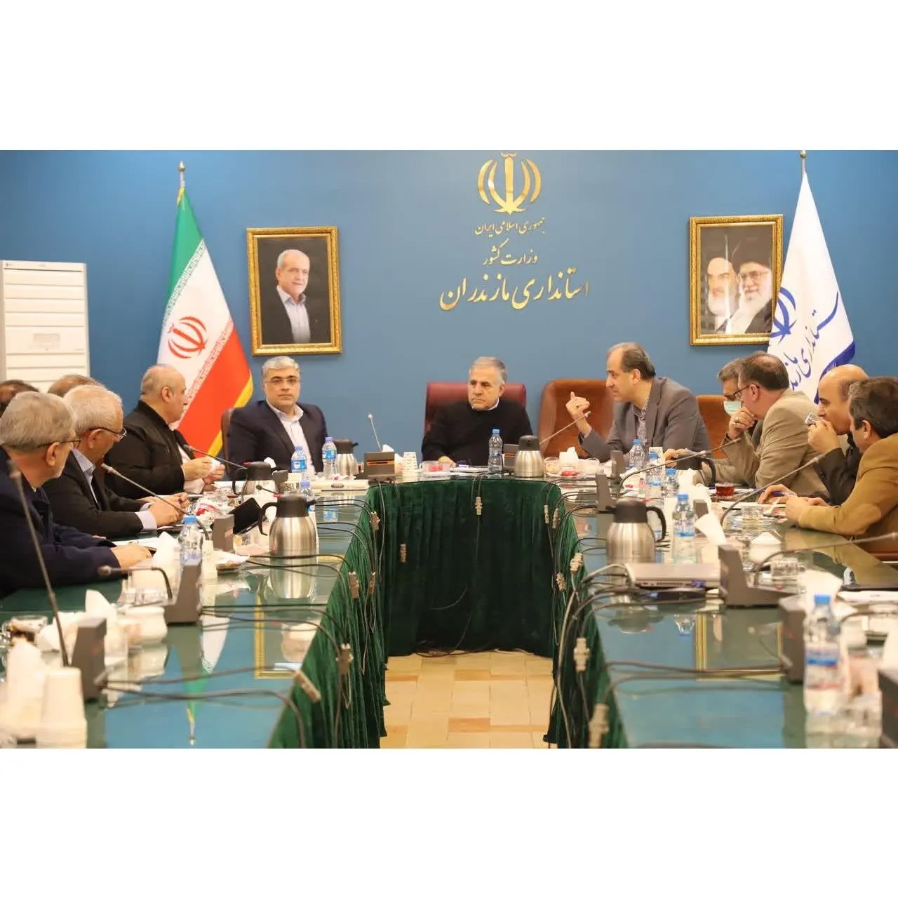 کارخانجات آرد برای واردات گندم اقدام کنند