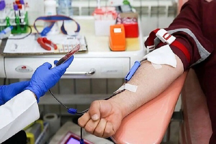 فعالیت مراکز انتقال خون مازندران در ماه رمضان با دو شیفت کاری