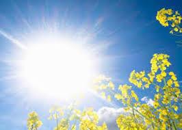 هوای صاف و آفتابی در مازندران