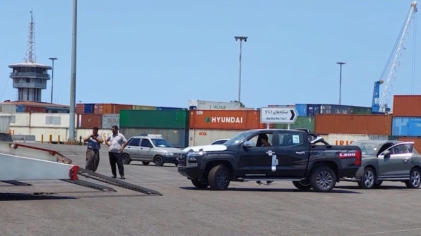 گسترش شعاع تردد خودروهای پلاک منطقه آزاد در مازندران