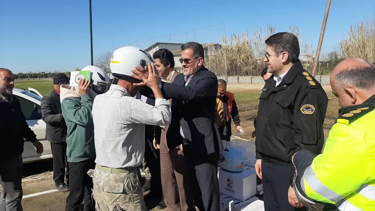 کاهش ۱۵ درصدی تلفات جاده‌ای در مازندران