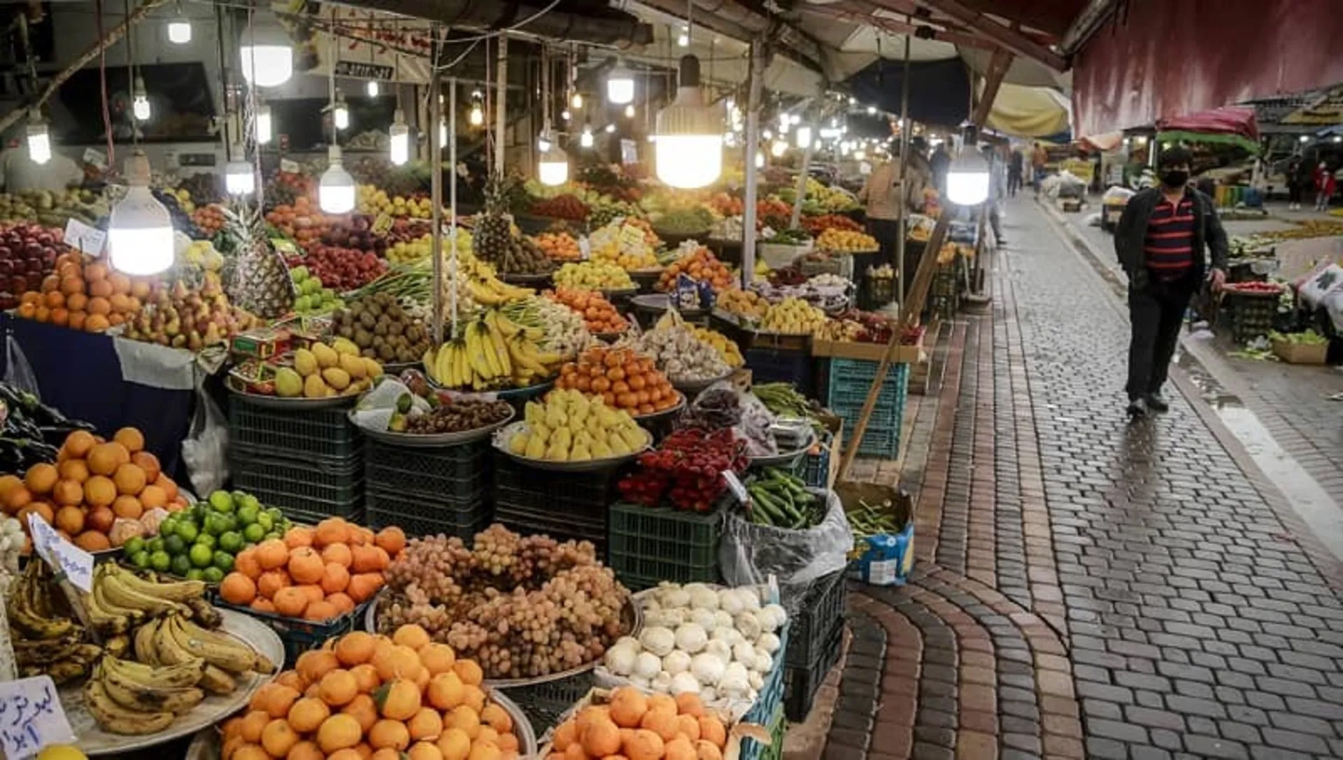 تشدید نظارت بر بازار رامسر در آستانه ماه رمضان و نوروز