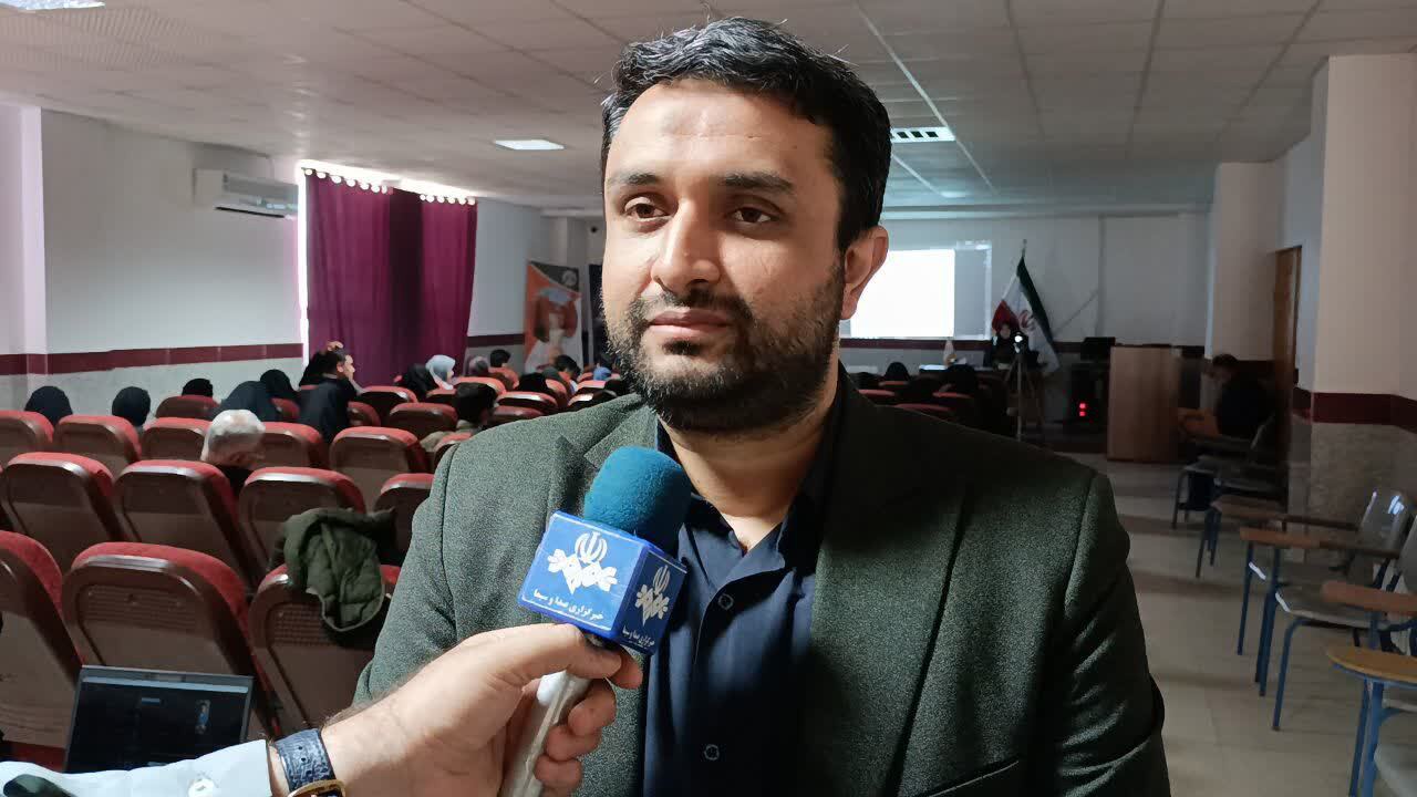 برگزاری دوره خبرنگار مسجد در ساری