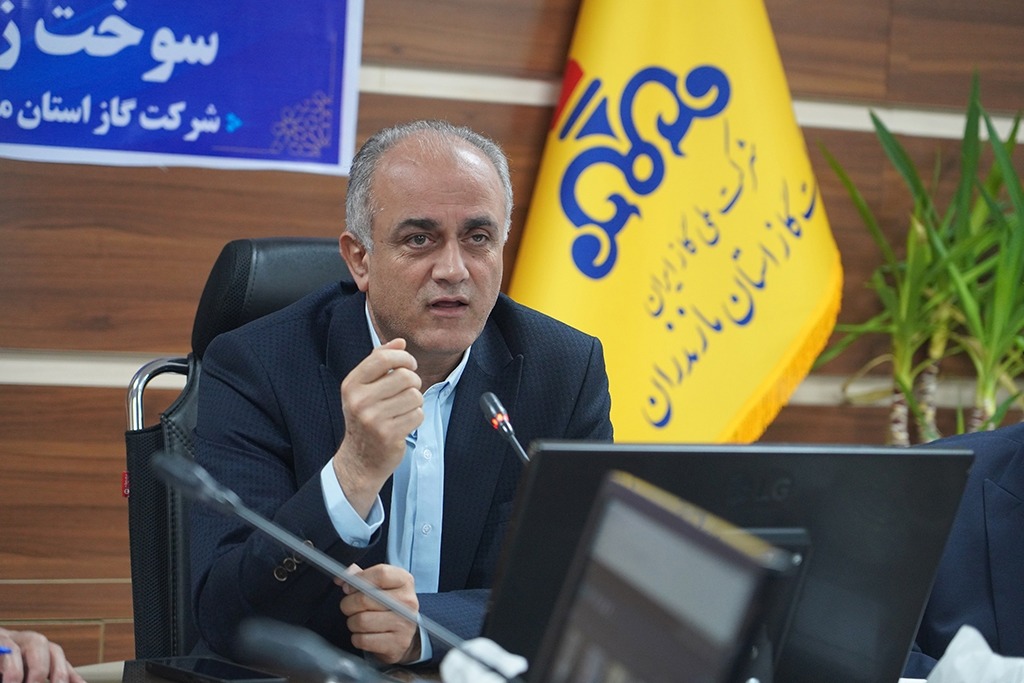 مازندرانی‌ها باز هم در صرفه‌جویی گاز رکورد زدند