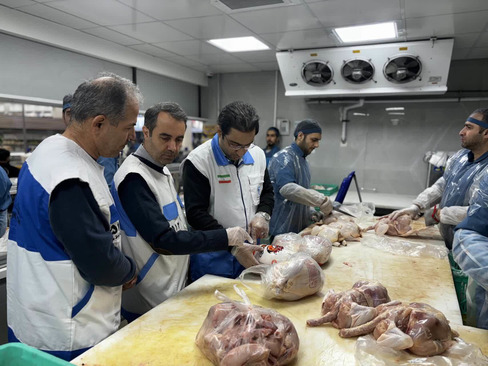 آغاز طرح نظارت ویژه دامپزشکی مازندران در آستانه رمضان و نوروز