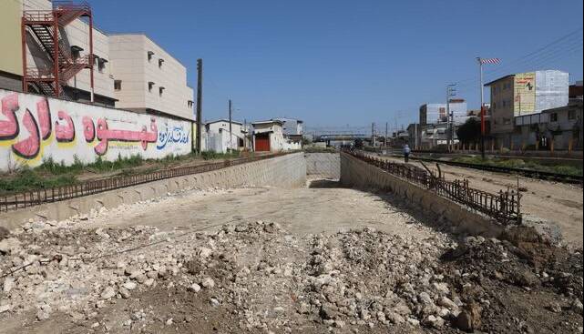 استاندار مازندران: بزرگ‌ترین زیرگذر ریلی شمال کشور به زودی در قائم‌شهر افتتاح می‌شود