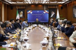 دستور صریح مدیرعامل سازمان منطقه آزاد کیش برای پاسخگویی به مطالبات مردمی