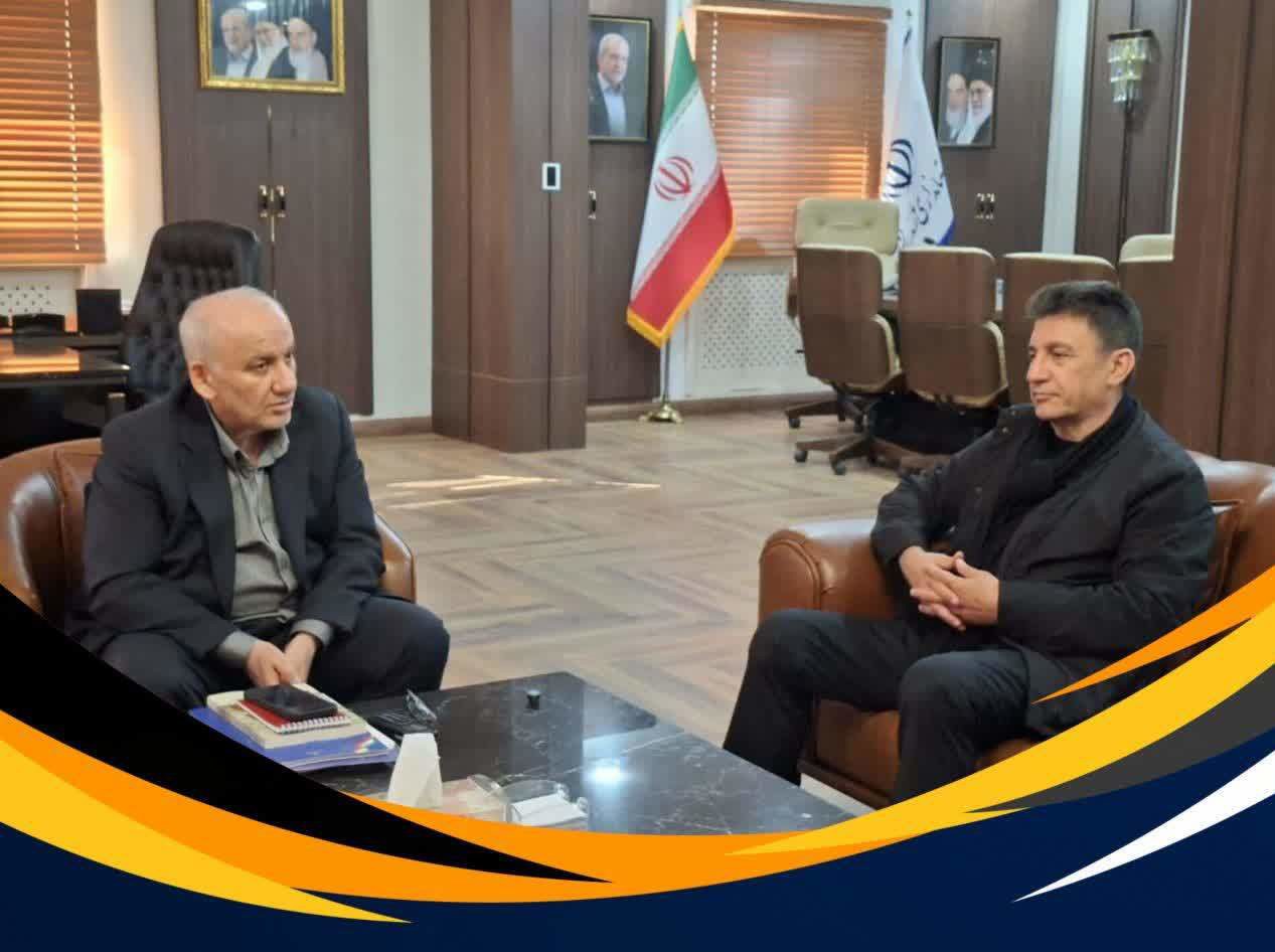 چتر حمایتی استاندار مازندران بر جامعه فوتبال استان