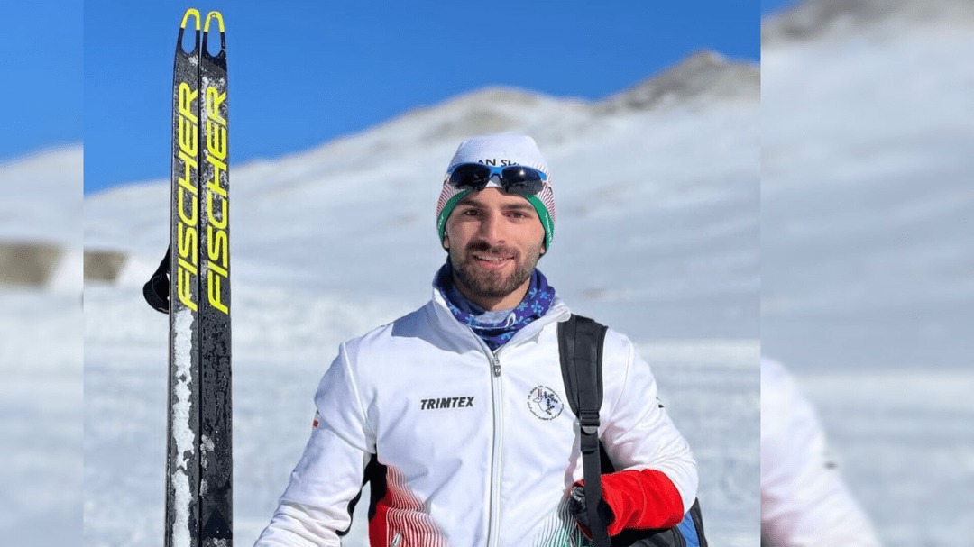 سومین سهمیه پارالمپیک زمستانی برای یک مازنی