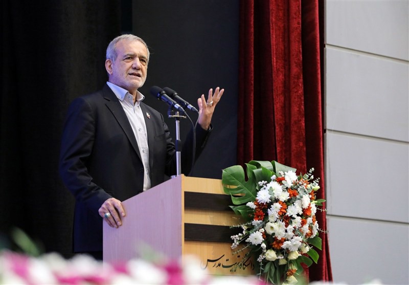 پزشکیان: قهرمانان پارالمپیک الهام‌بخش جامعه هستند