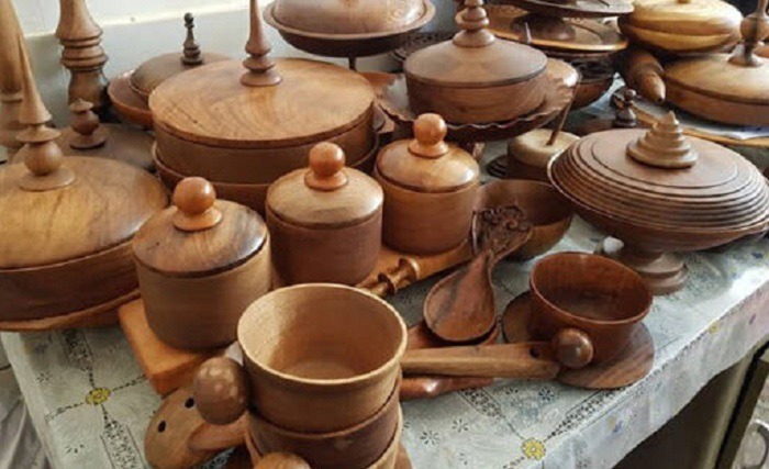 صادرات صنایع دستی مازندران به آلمان و ازبکستان