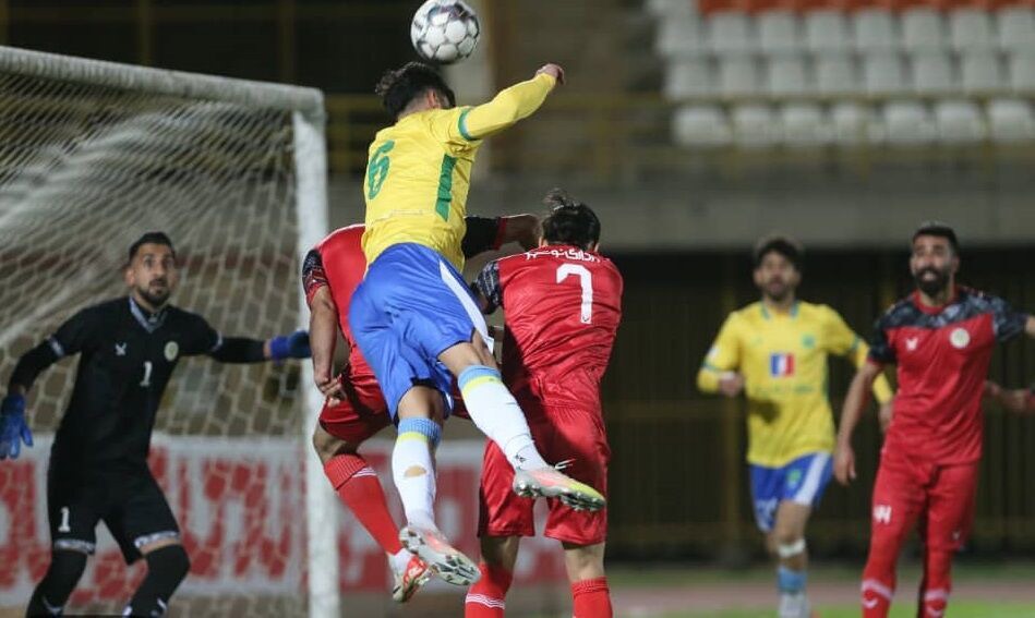 شکست خارج از خانه شهرداری نوشهر