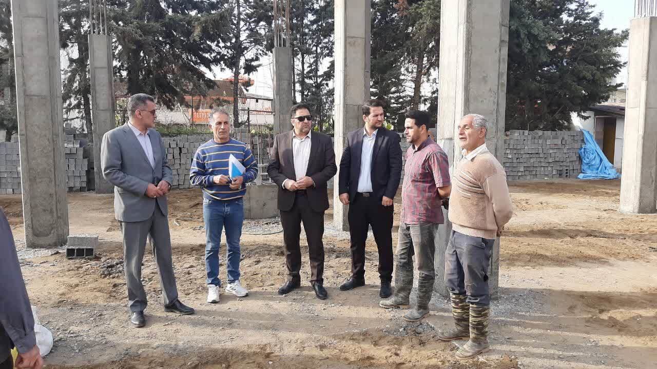 افزایش ۴۵ کلاس درس به نظام آموزشی جویبار