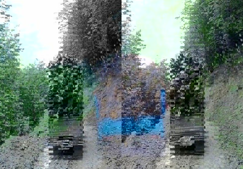 محموله‌های غیرمجاز چوب در ۳ شهرستان مازندران توقیف شد