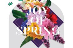 برگزاری نمایشگاه گل و گیاه در جزیره کیش