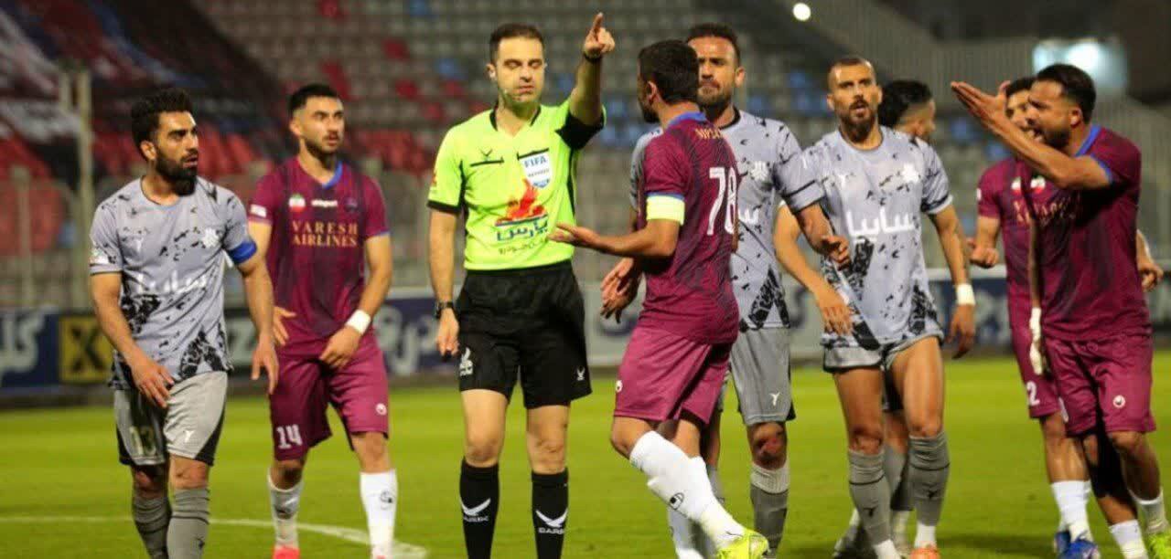 بازگشت نساجی مازندران به صدر با پیروزی برابر سایپا