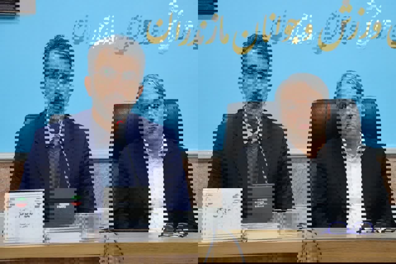 عزیزی: مازندران ظرفیت تبدیل شدن به هاب تنیس شمال کشور را دارد