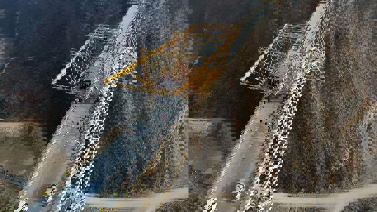 دست پر دولت در مازندران؛ قفل پروژه های کلان باز می شود