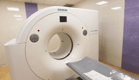 نخستین پت‌اسکن پیشرفته در شمال کشور راه‌اندازی شد