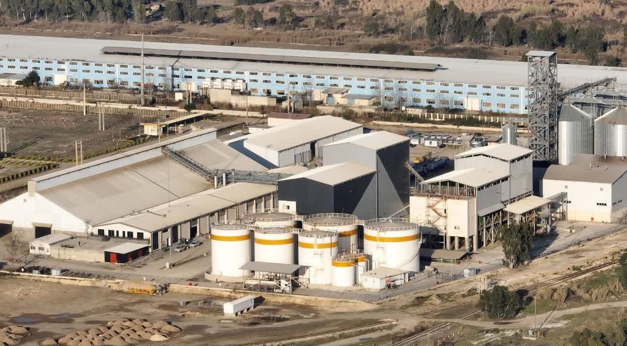 افتتاح بزرگ‌ترین کارخانه استحصال روغن شمال کشور در مازندران