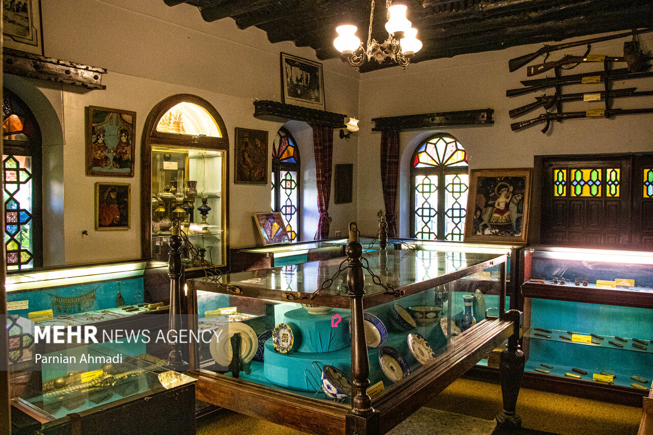 ۴۰ هزار اثر تاریخی ساری در کارتن خاک می‌خورد