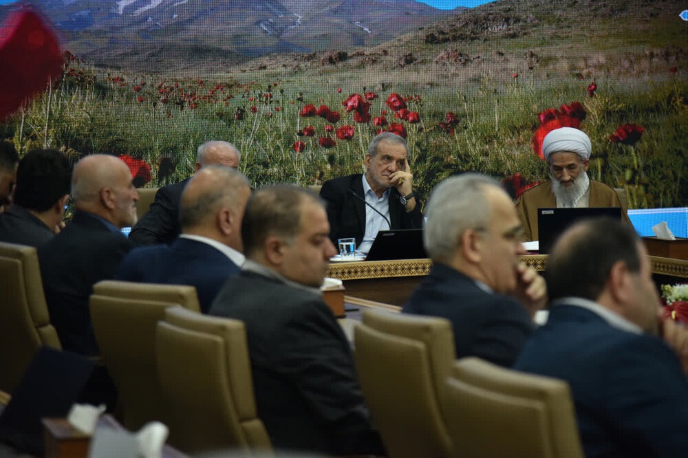 سیاسیون مازندرانی به رئیس جمهوری چه گفتند و از او چه خواستند؟