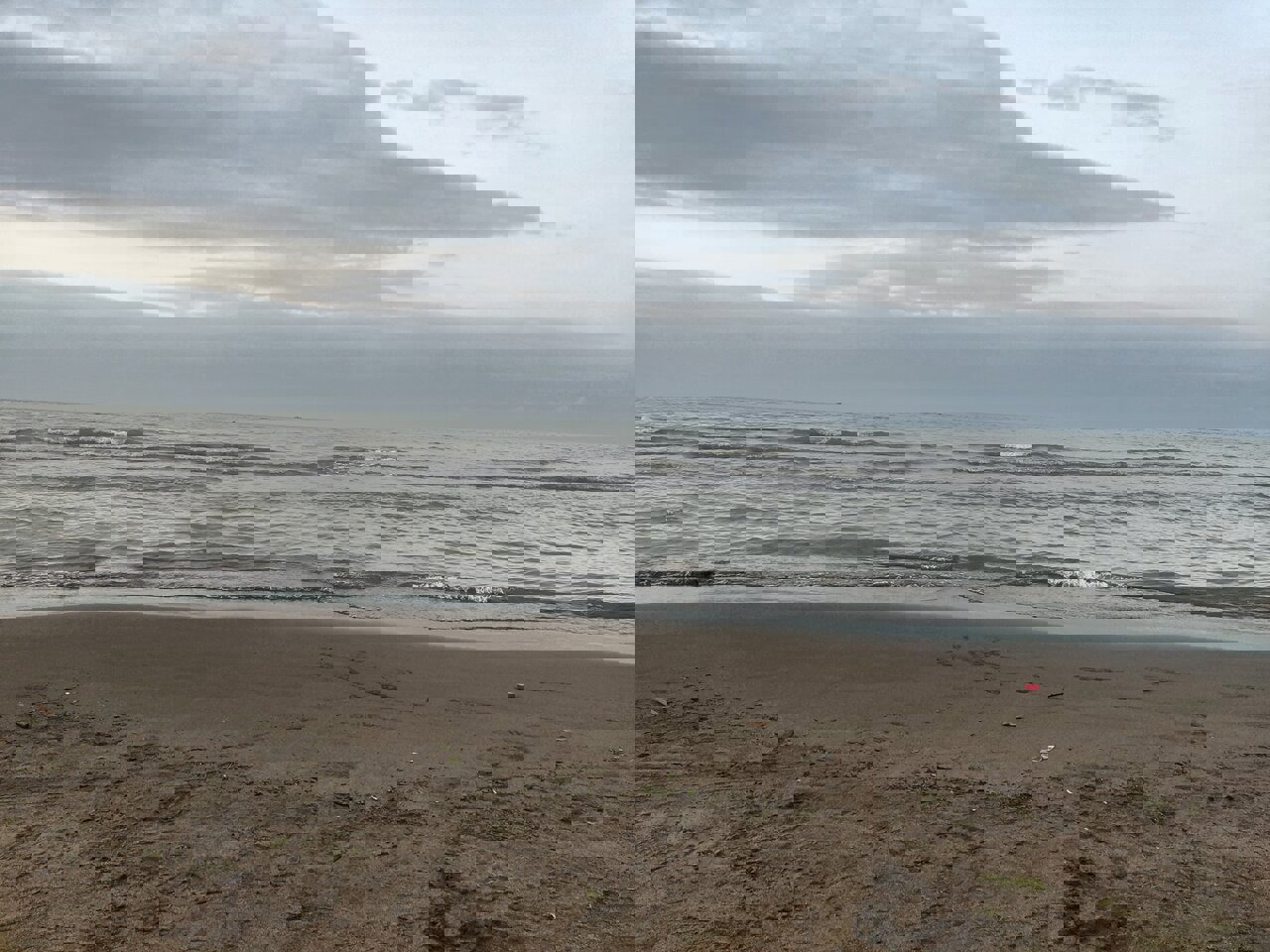 یونسی: دریای مازندران ۱۲۰۰ متر پسروی کرده است