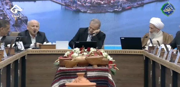 درخواست استاندار مازندران برای حمایت ویژه دولت در مدیریت آب و مقابله با پسروی دریا