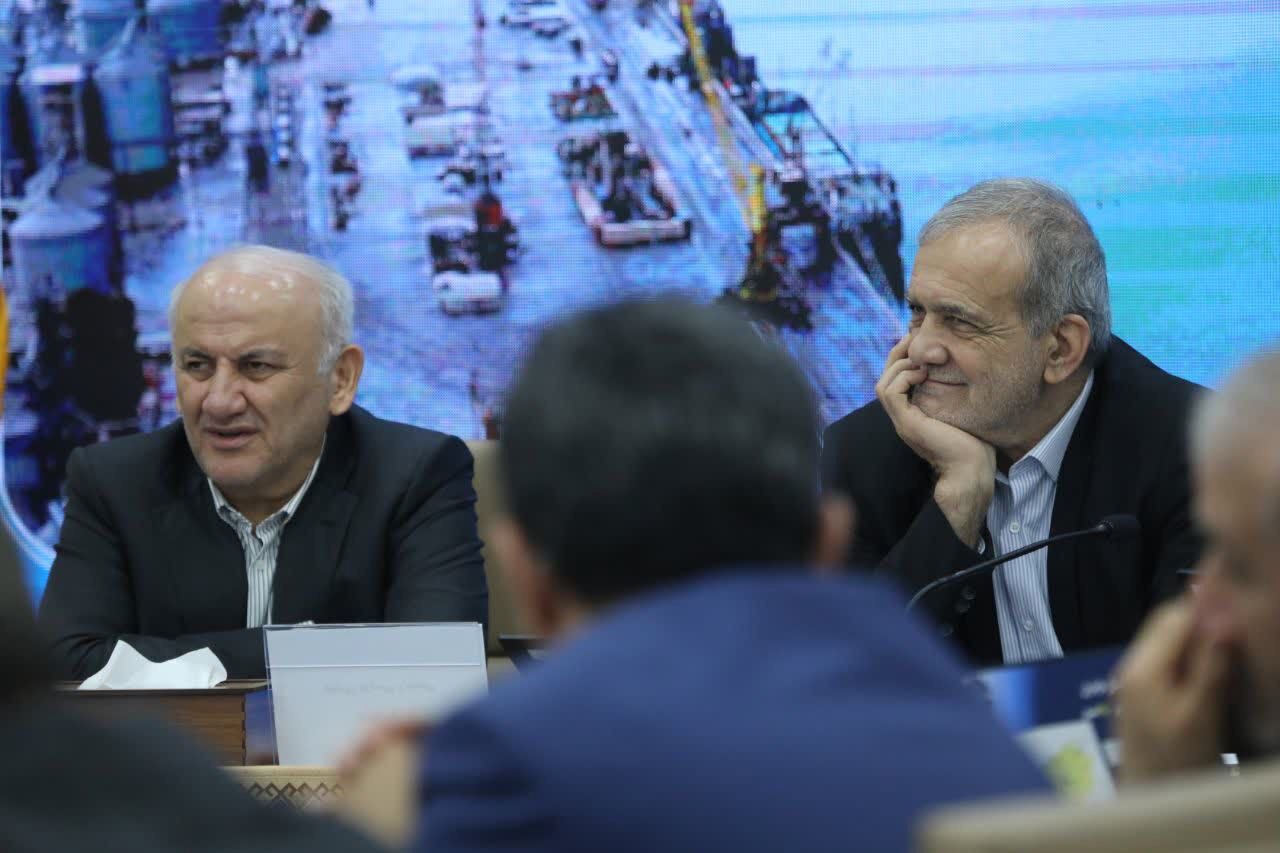 درخواست‌های اعضای شورای برنامه‌ریزی مازندران از رئیس‌جمهور؛ نجات خزر تا توسعه کشاورزی