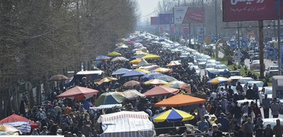 گردش مالی میلیاردی در جمعه بازار جویبار