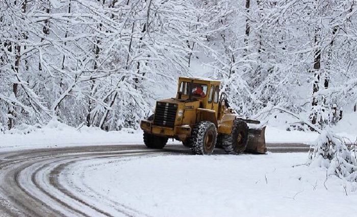 پرهیز از سفر‌های غیرضروری در محور‌های کوهستانی مازندران