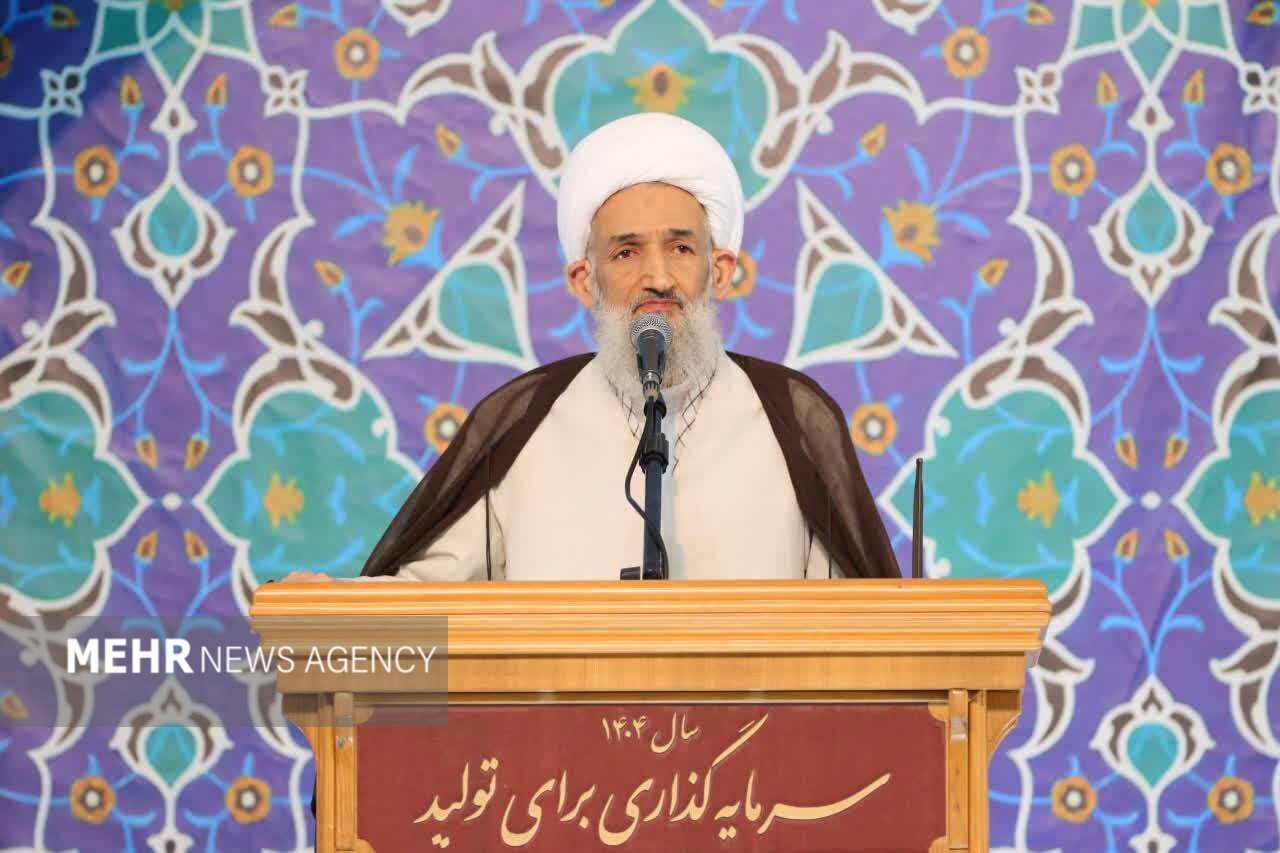 تهدیدهای اقتصادی و سیاسی دشمنان را با وحدت ملی خنثی کنیم