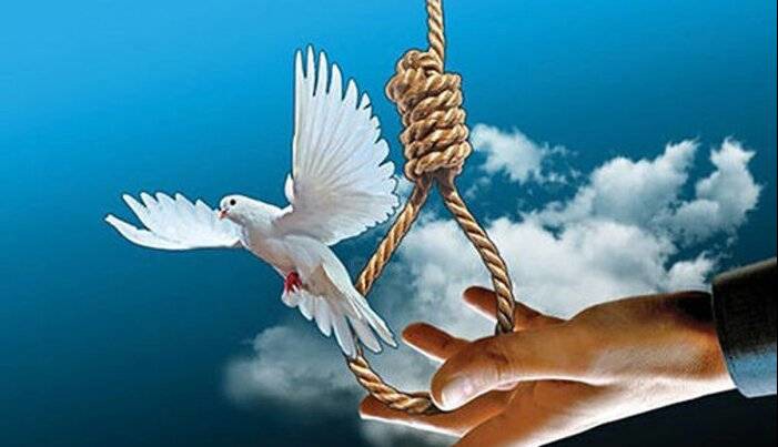 بخشش قاتل بابلسری بعد از پارگی طناب دار